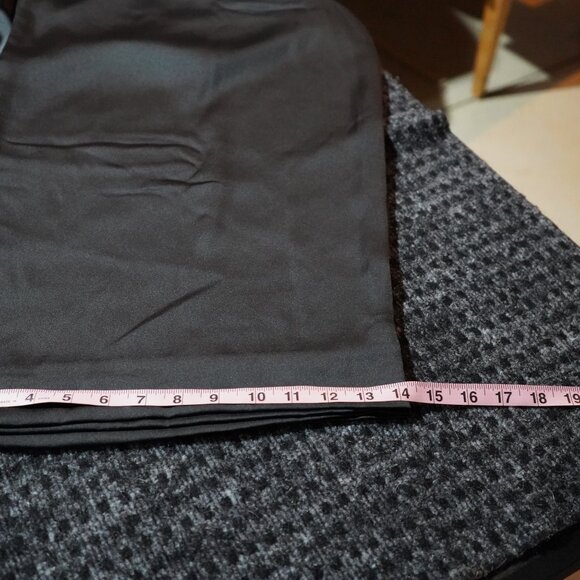 NWT Banana Republic Wide Leg Satin Pants - Size 14 - Picture 12 of 13